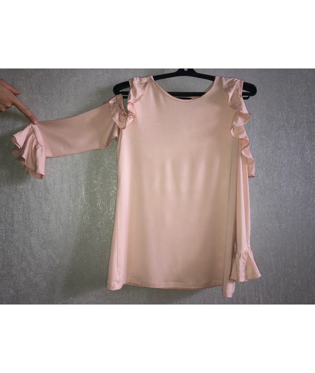 KARL LAGERFELD Розовая вискозная рубашка, фото 2