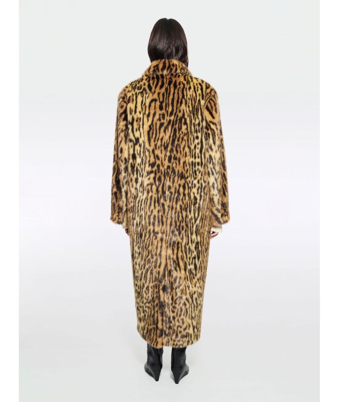 STAND STUDIO Мульти полиэстеровое пальто, фото 3