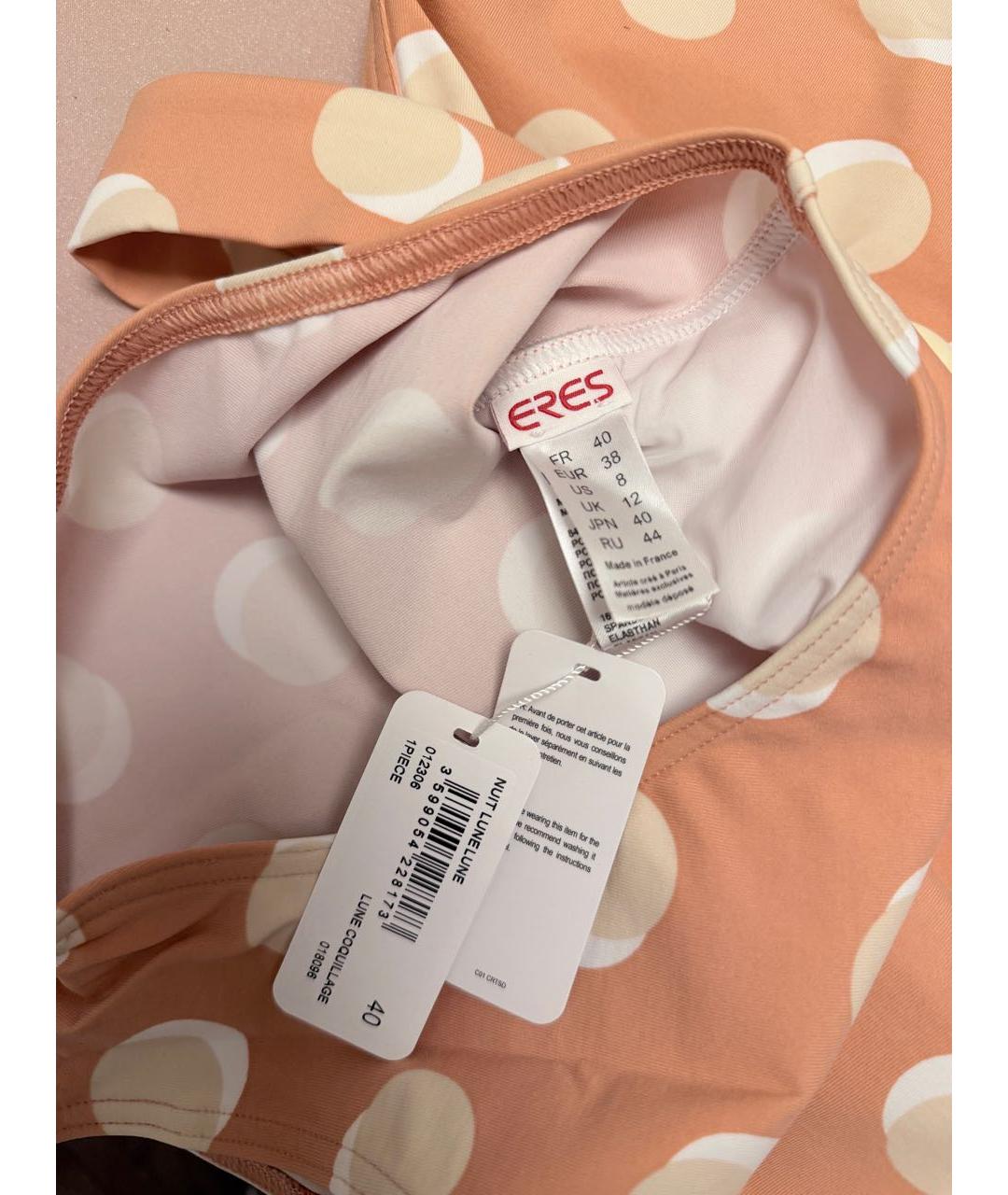 Eres Коралловый полиамидовый купальник, фото 4