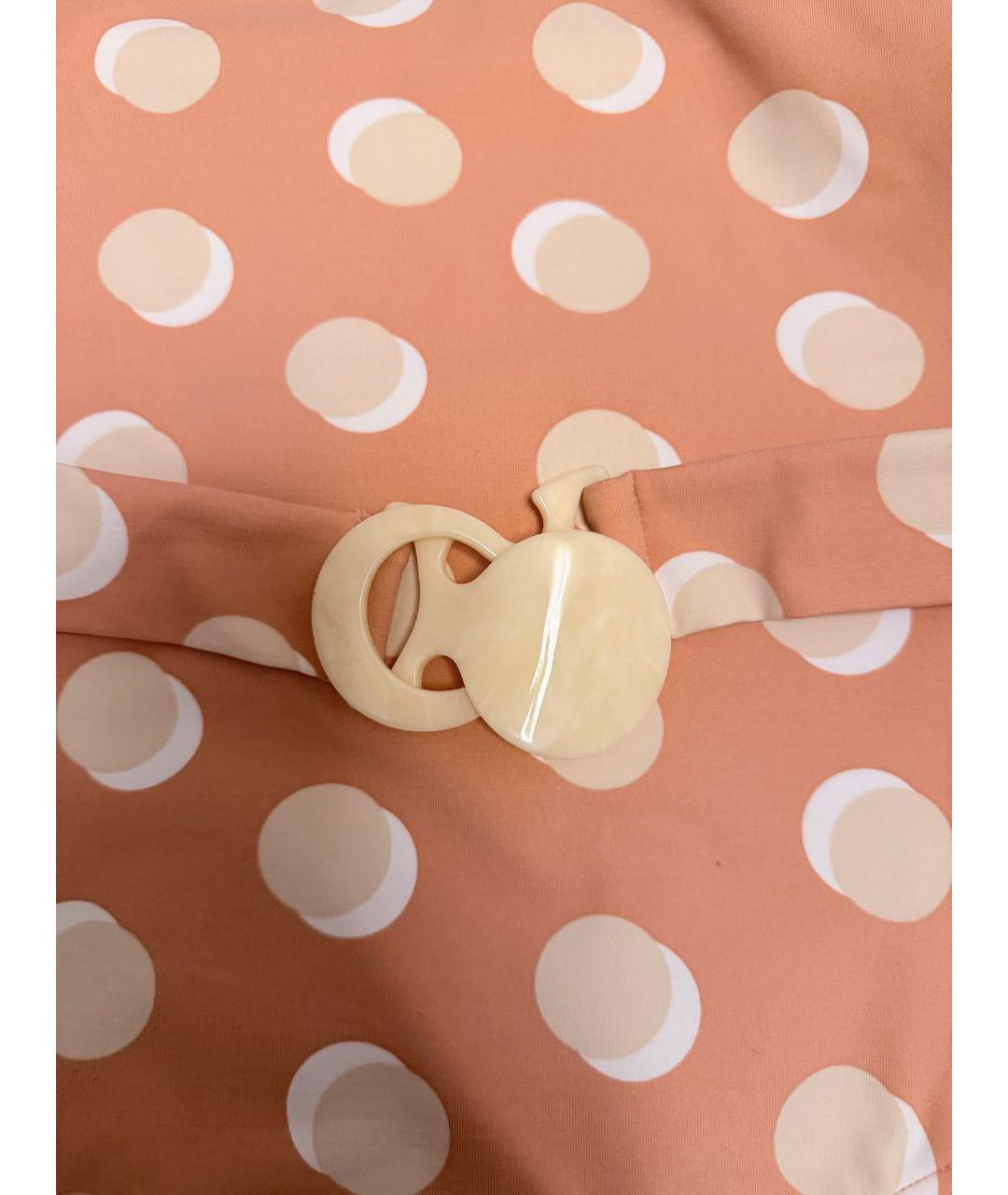 Eres Коралловый полиамидовый купальник, фото 3