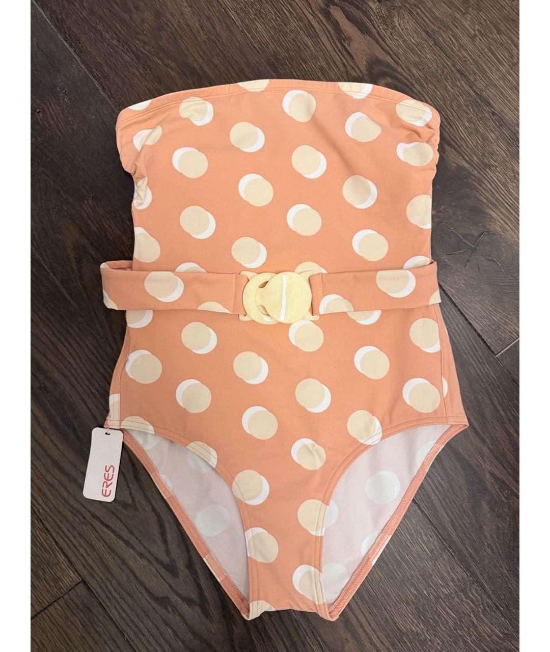 Eres Коралловый полиамидовый купальник, фото 5