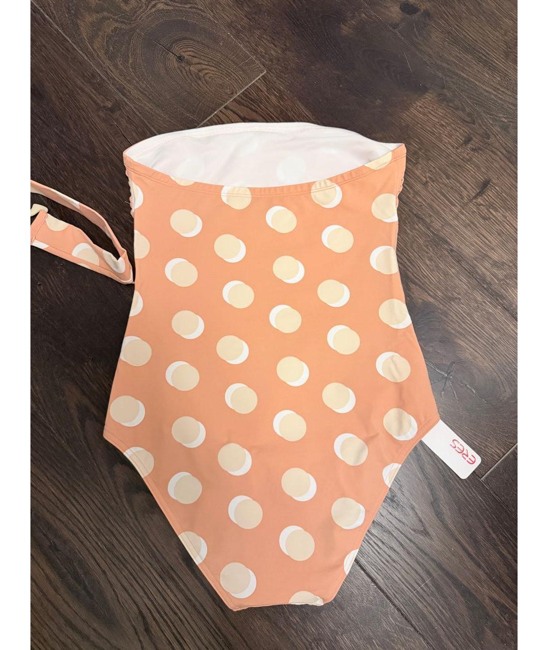 Eres Коралловый полиамидовый купальник, фото 2