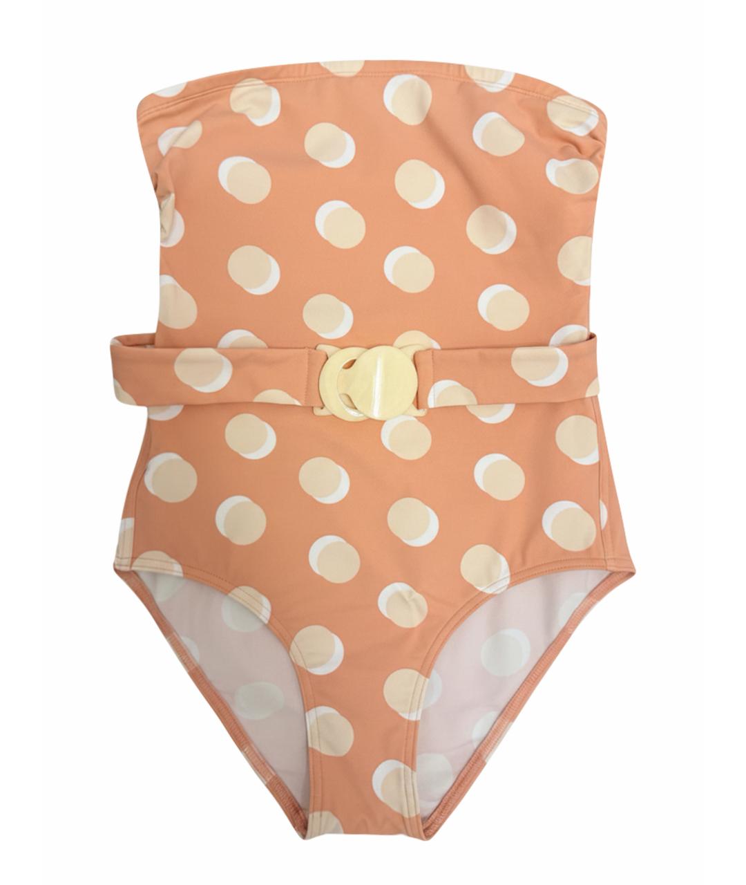 Eres Коралловый полиамидовый купальник, фото 1