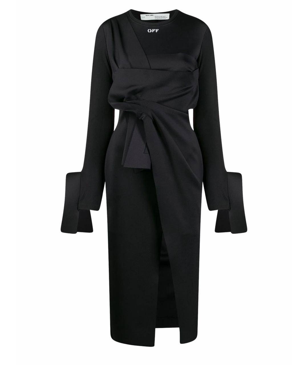 OFF-WHITE Черный костюм с юбками, фото 1