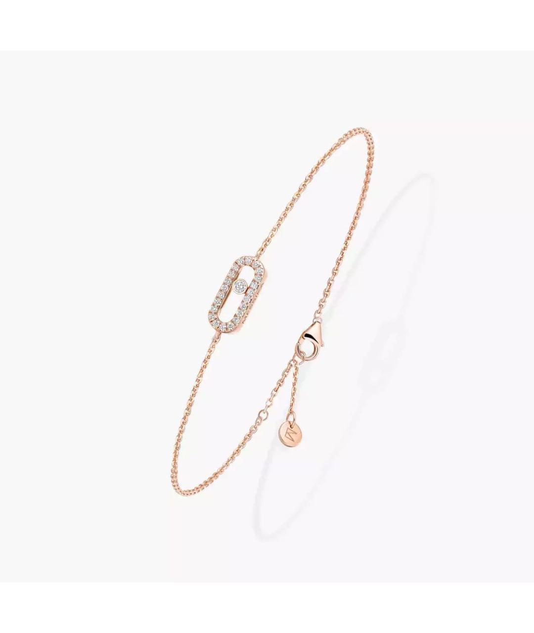 MESSIKA Золотой браслет из розового золота, фото 2