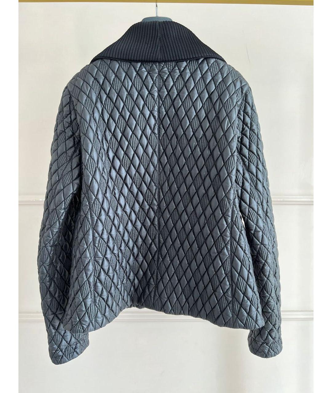 LOUIS VUITTON Черная куртка, фото 3