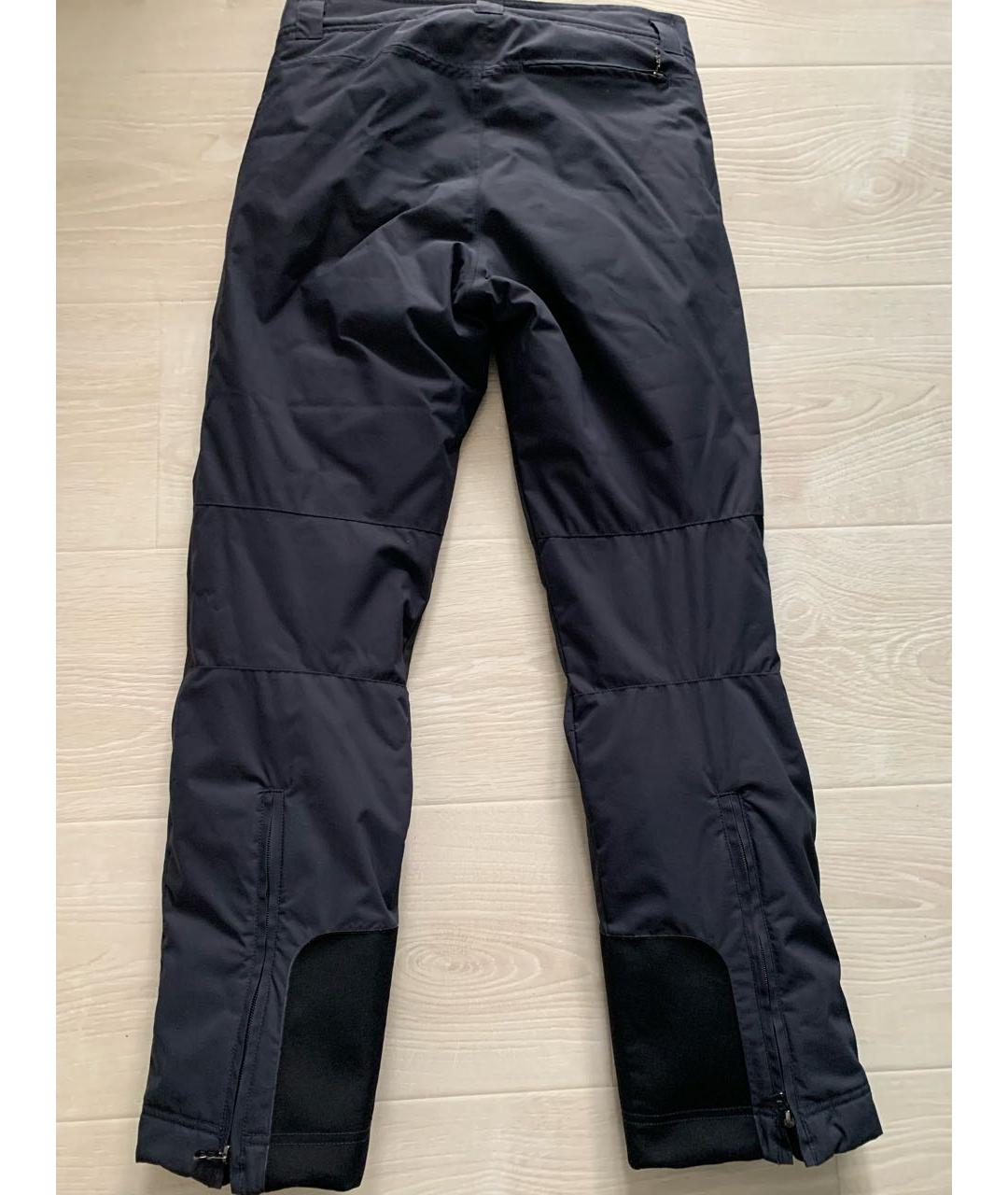 BOGNER Серые полиэстеровые брюки и шорты, фото 2