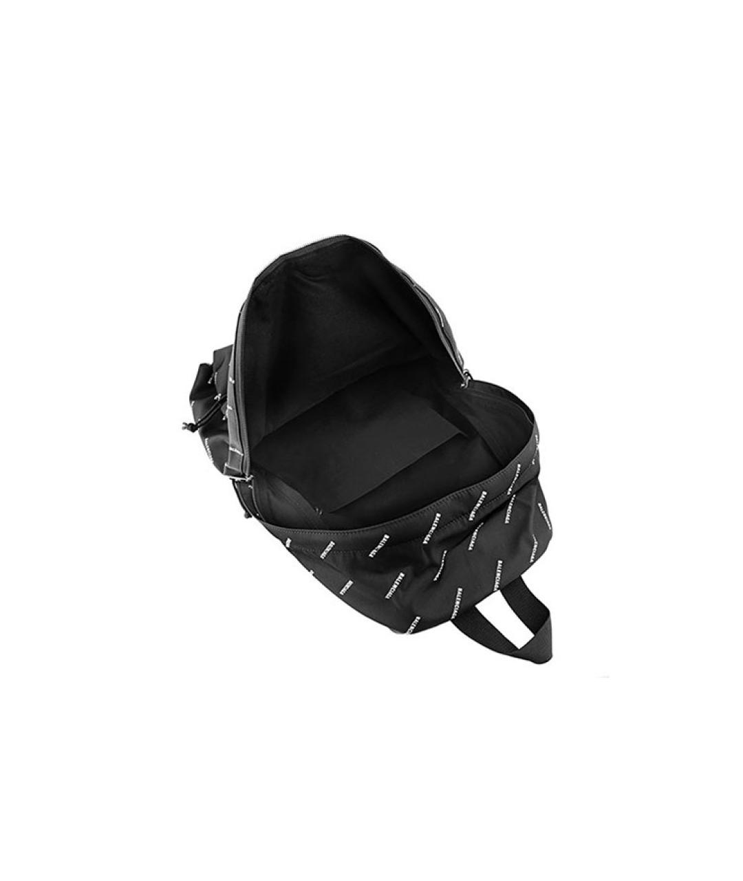 BALENCIAGA Черный рюкзак, фото 5