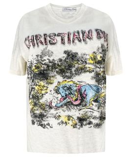 CHRISTIAN DIOR Футболка