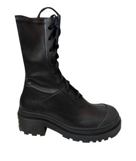 CHRISTIAN DIOR Ботфорты