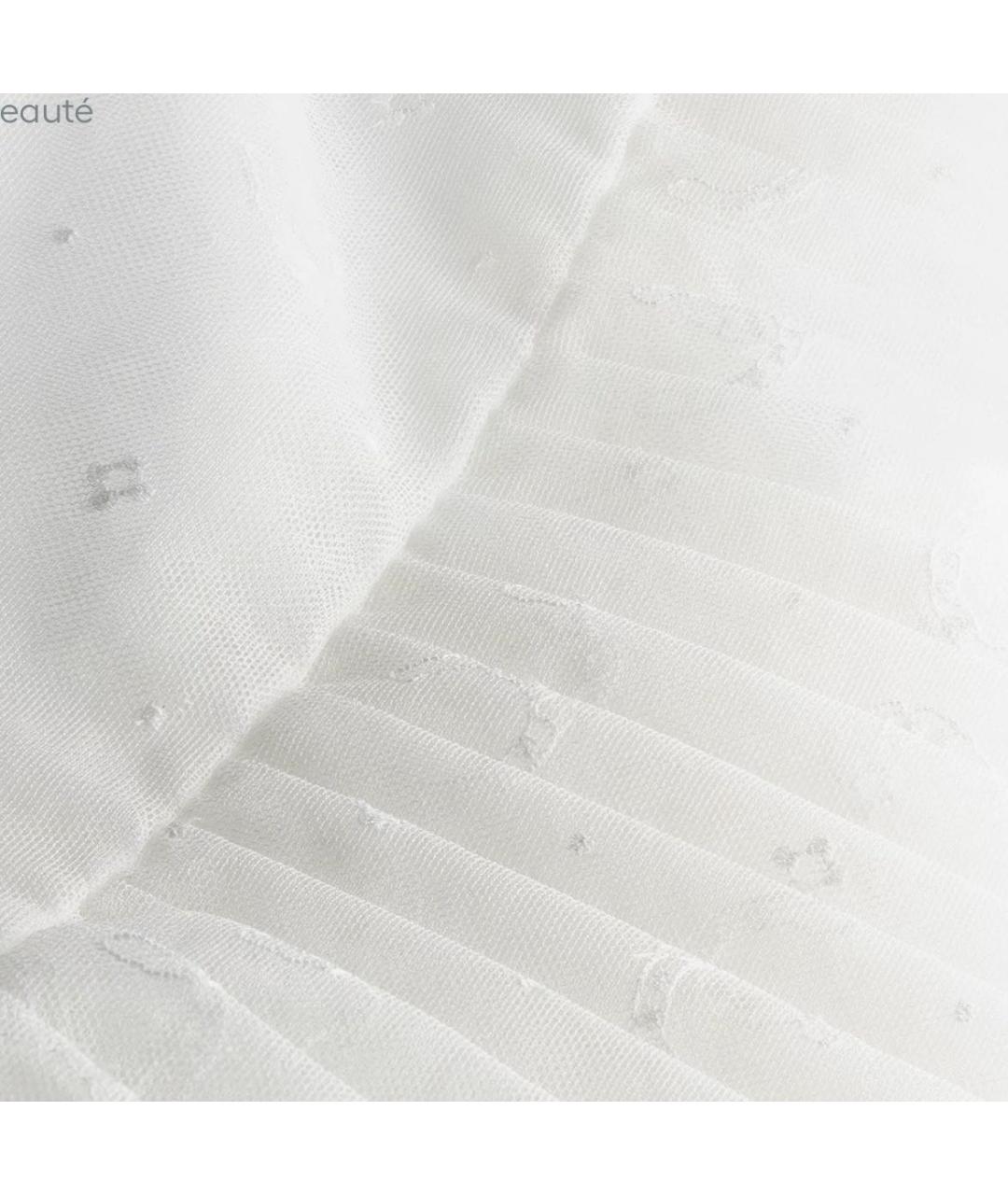 CHRISTIAN DIOR Белая юбка миди, фото 2