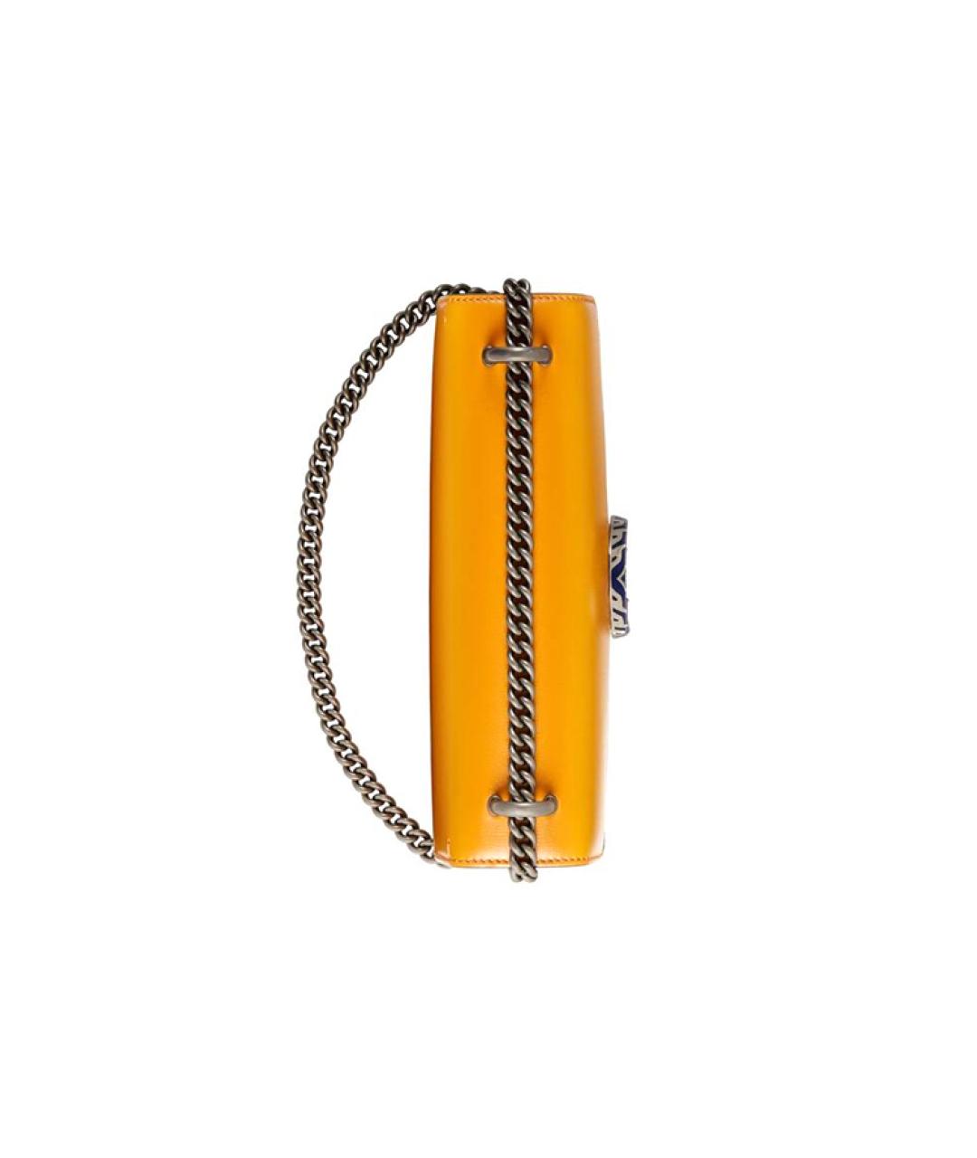 GUCCI Мульти кожаная сумка через плечо, фото 5