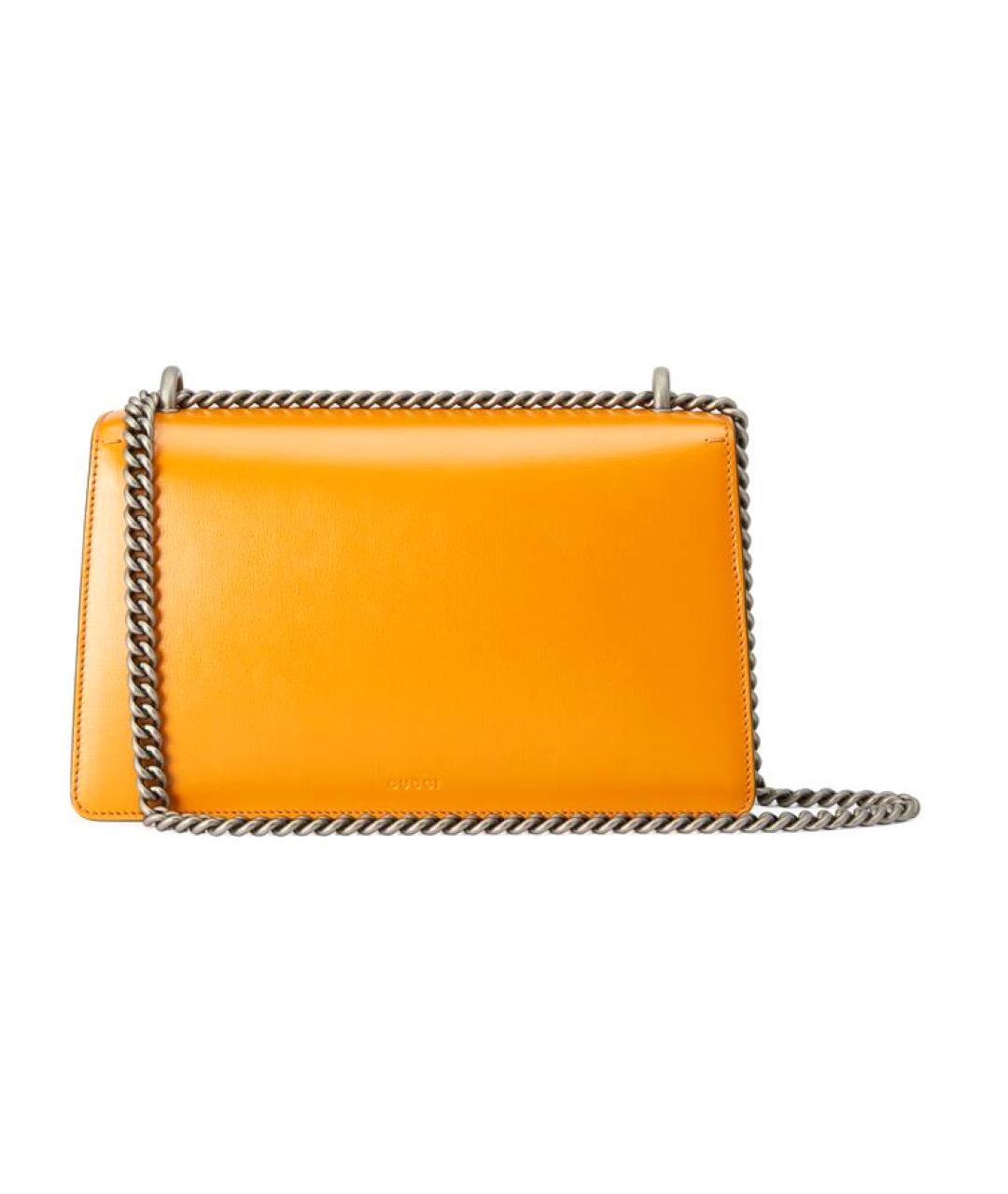 GUCCI Мульти кожаная сумка через плечо, фото 4