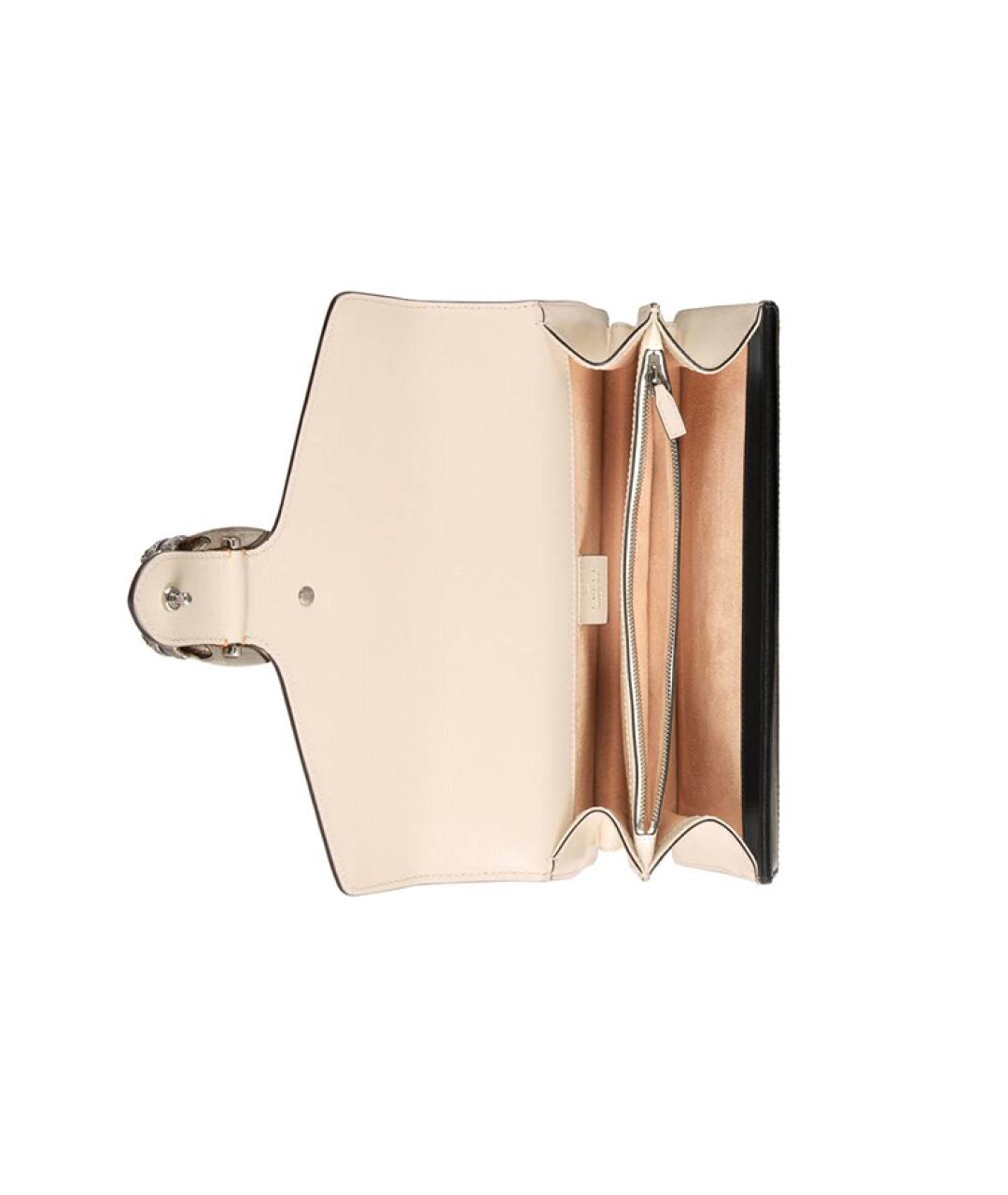 GUCCI Мульти кожаная сумка через плечо, фото 6