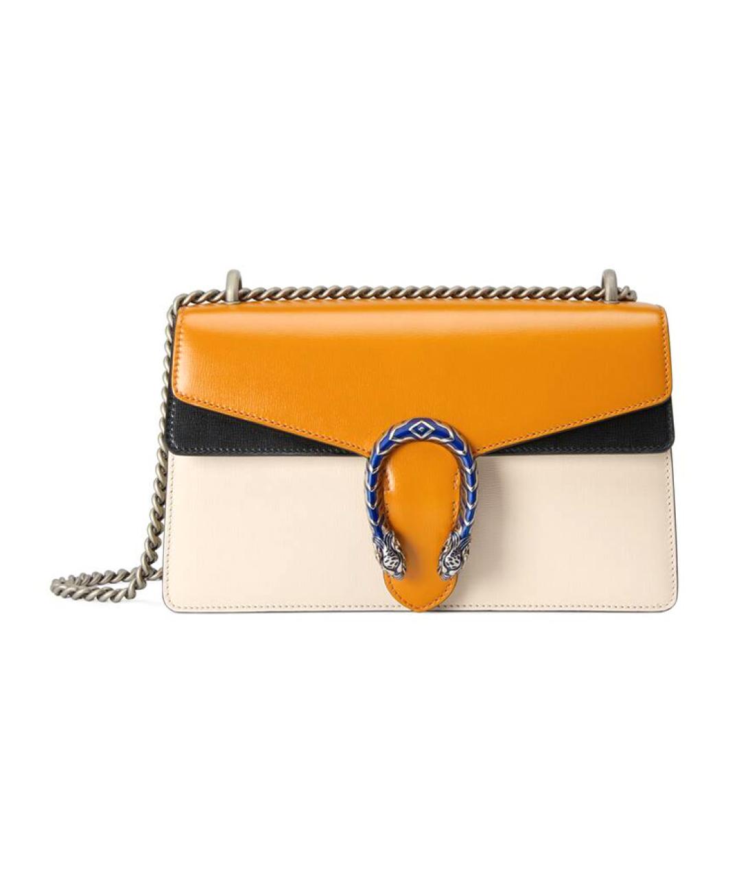 GUCCI Мульти кожаная сумка через плечо, фото 1