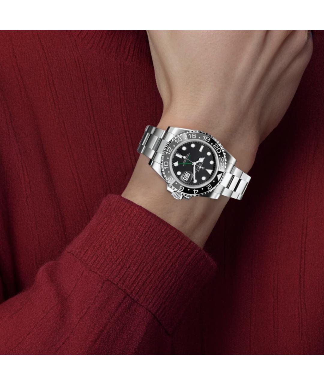 ROLEX Металлические часы, фото 3