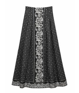 ALBERTA FERRETTI Юбка макси