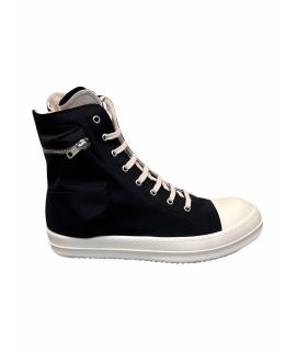 RICK OWENS Высокие кроссовки / кеды