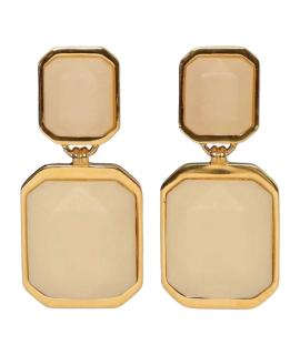 SAINT LAURENT Серьги