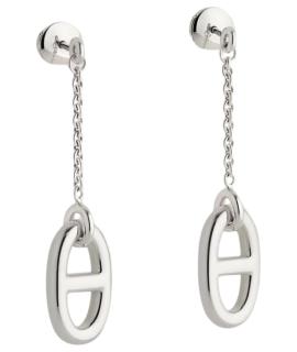 HERMES Серьги