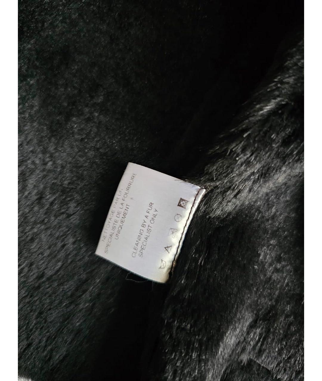 CHANEL Черный жилет, фото 7