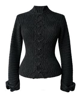 SAINT LAURENT Кардиган