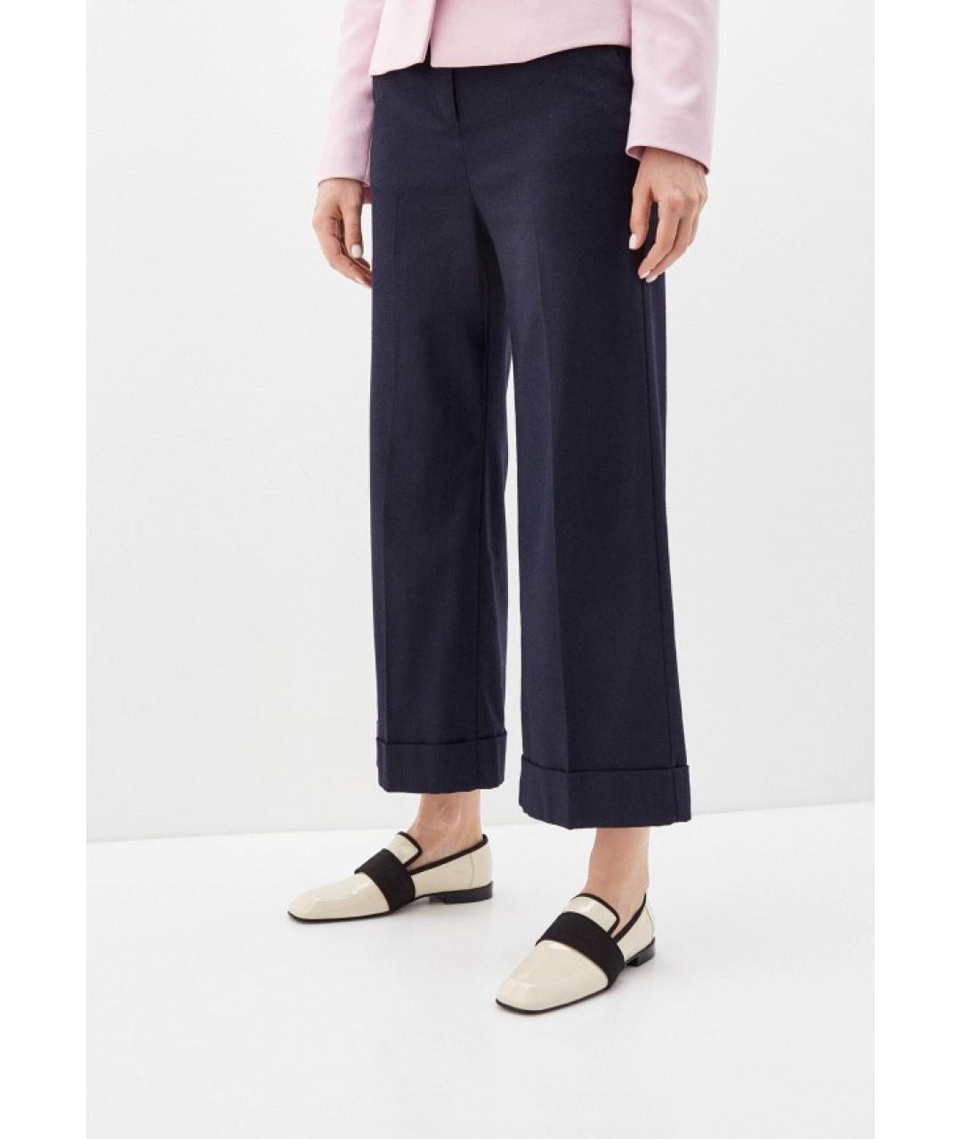 VICTORIA BECKHAM Мульти лоферы из лакированной кожи, фото 6