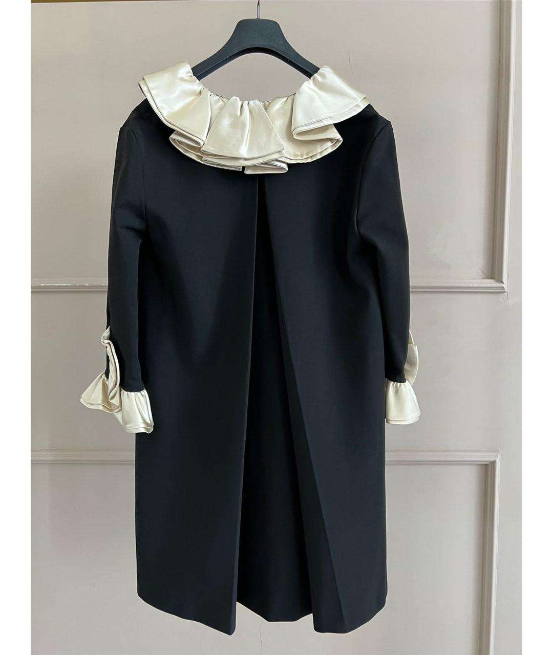 GUCCI Черное повседневное платье, фото 3