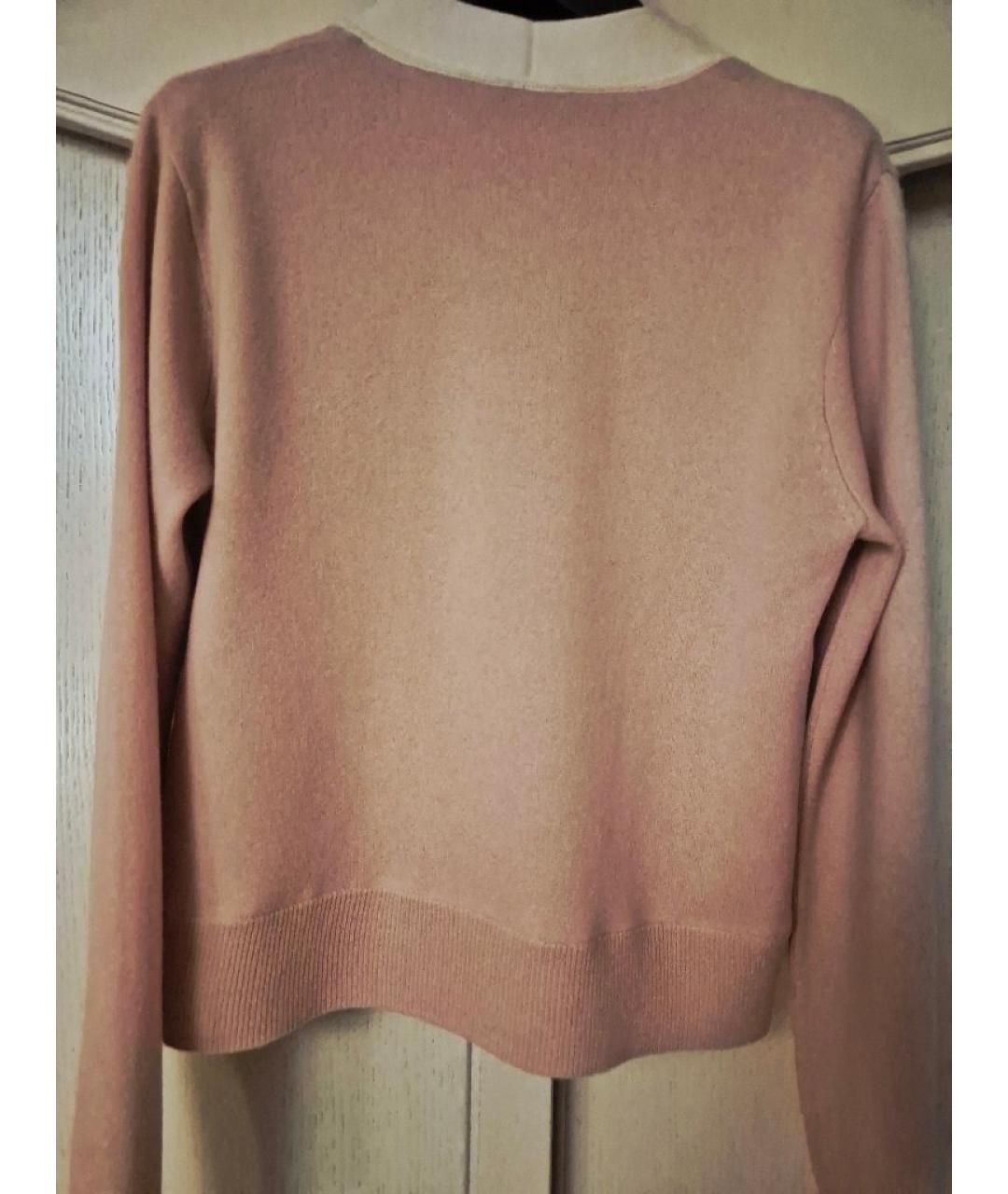 SANDRO Мульти шерстяной кардиган, фото 7