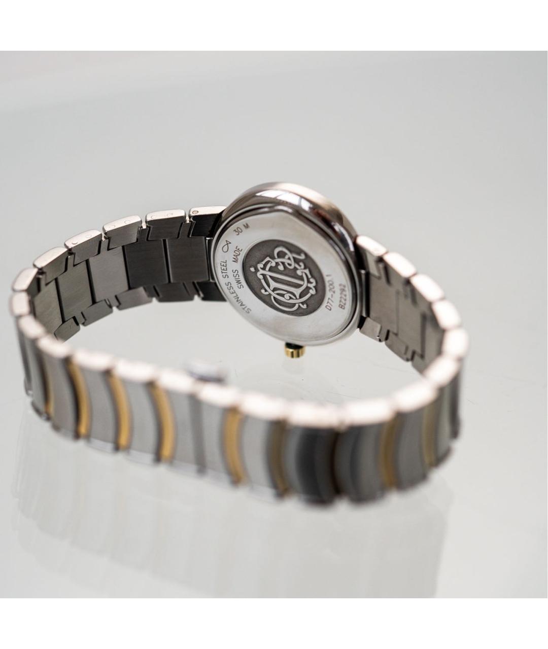 CHRISTIAN DIOR Золотые позолоченные часы, фото 2