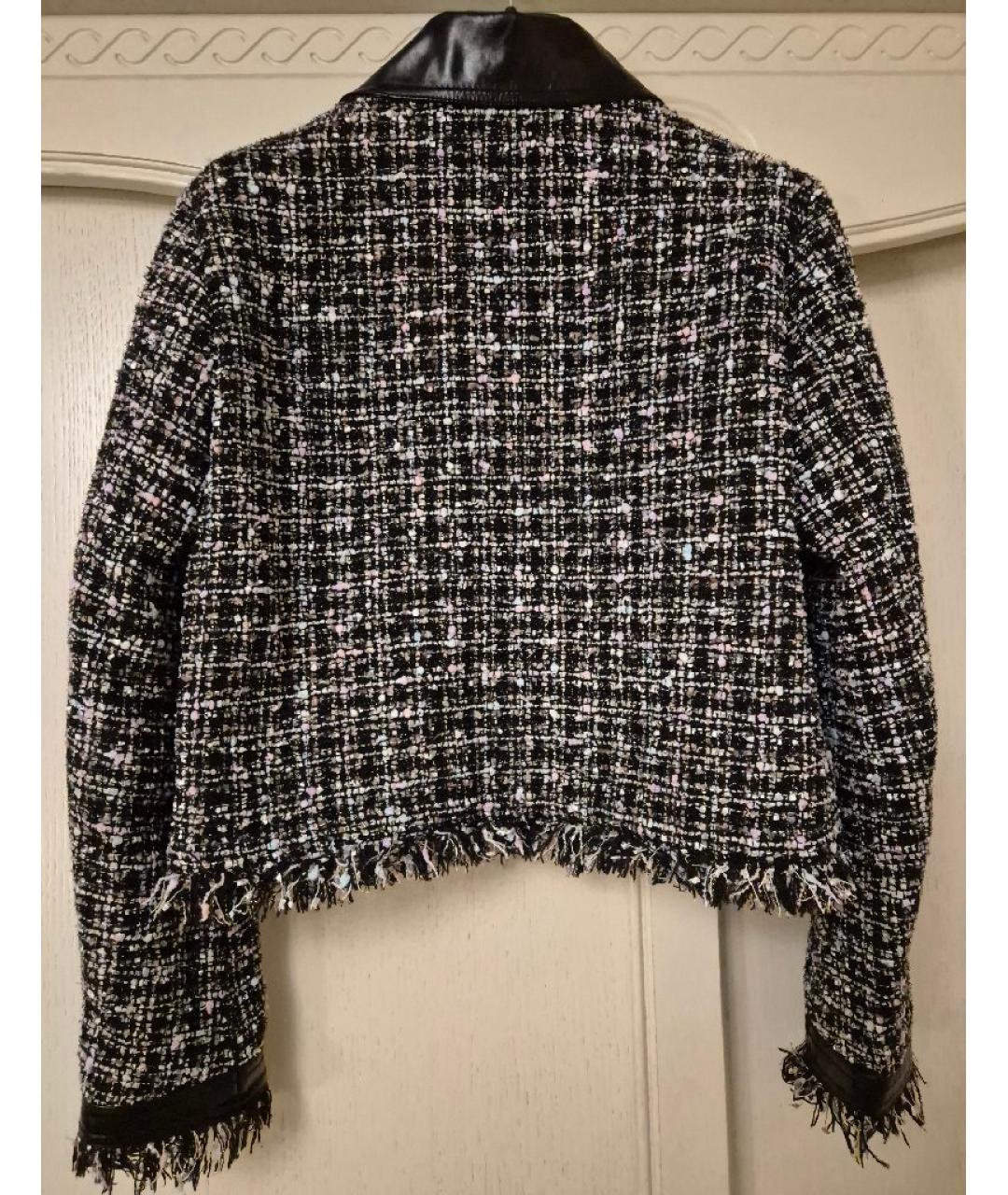 MAX&CO Мульти твидовый жакет/пиджак, фото 3