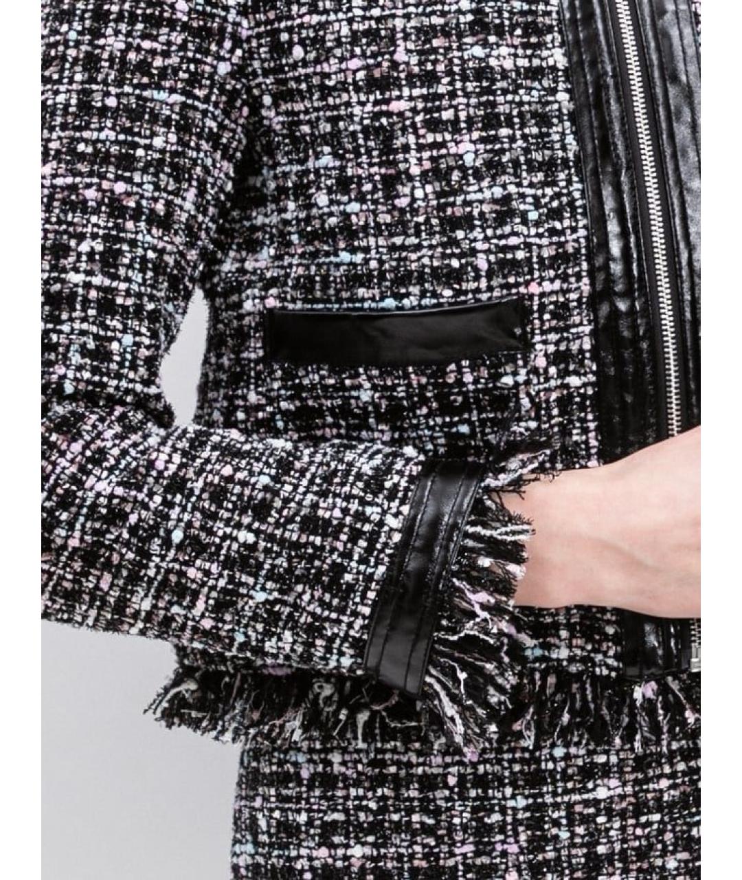 MAX&CO Мульти твидовый жакет/пиджак, фото 5