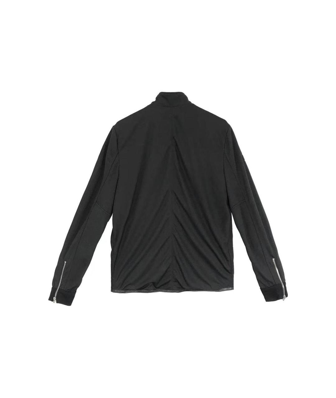 CHROME HEARTS Черная куртка, фото 2