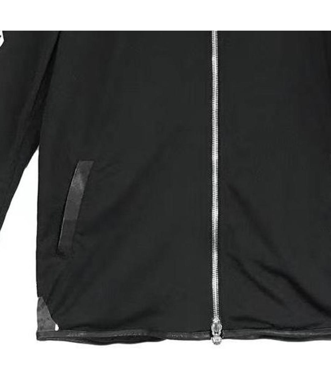 CHROME HEARTS Черная куртка, фото 7
