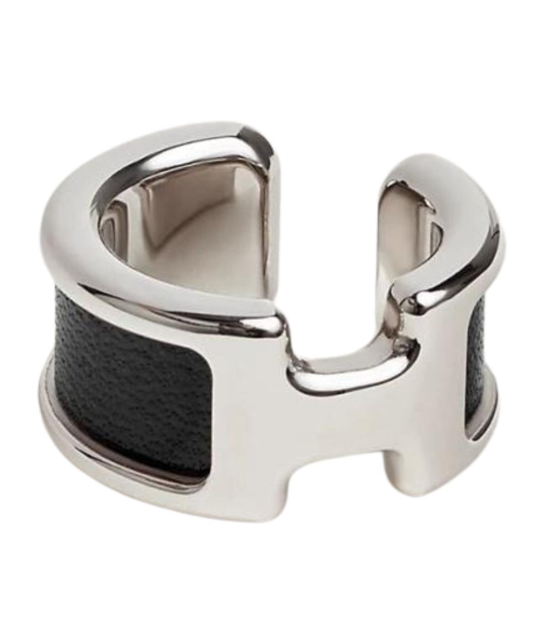 HERMES Серебряные серебряные серьги, фото 1