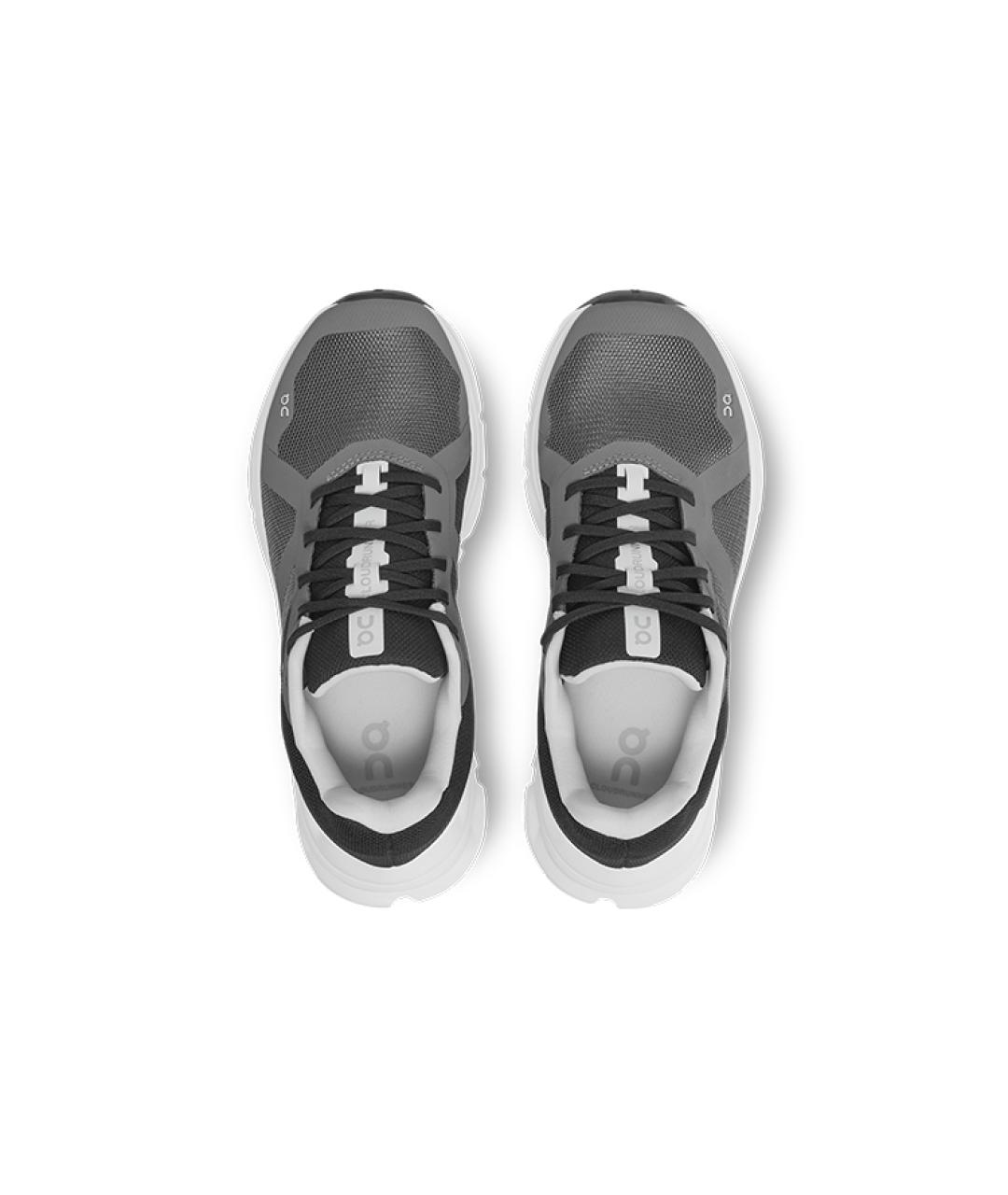 ON Черные кроссовки, фото 4