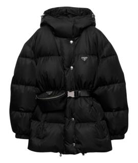 PRADA Пуховик