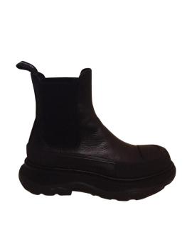 ALEXANDER MCQUEEN Полусапоги