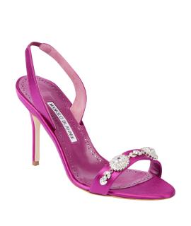 MANOLO BLAHNIK Мюли