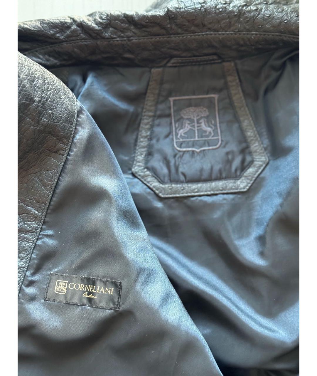 CORNELIANI Куртка из экзотической кожи, фото 3