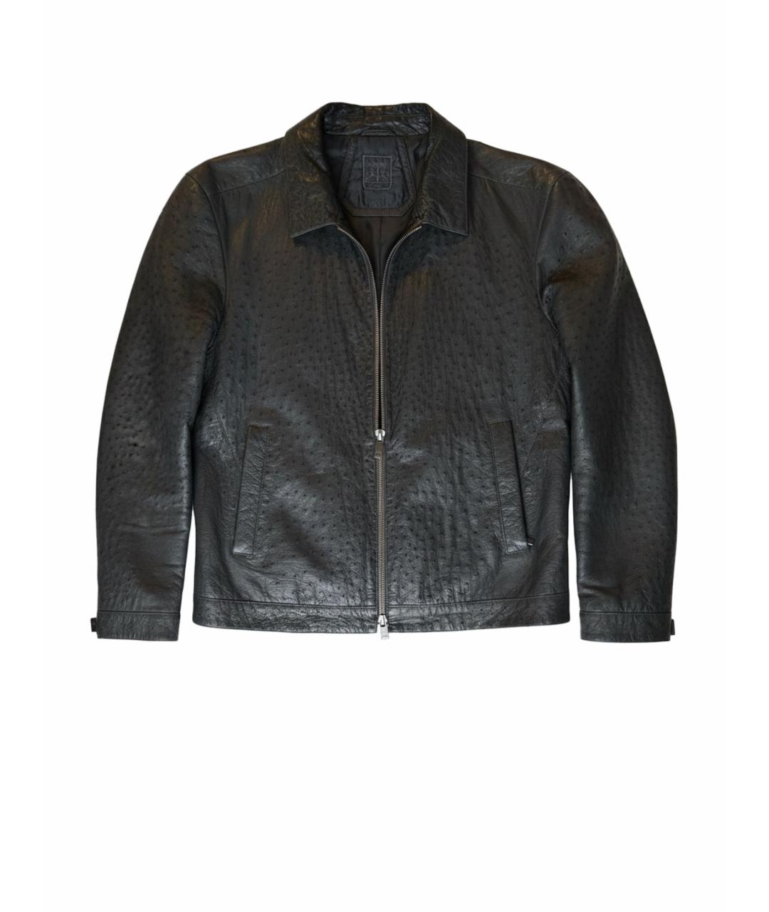 CORNELIANI Куртка из экзотической кожи, фото 1