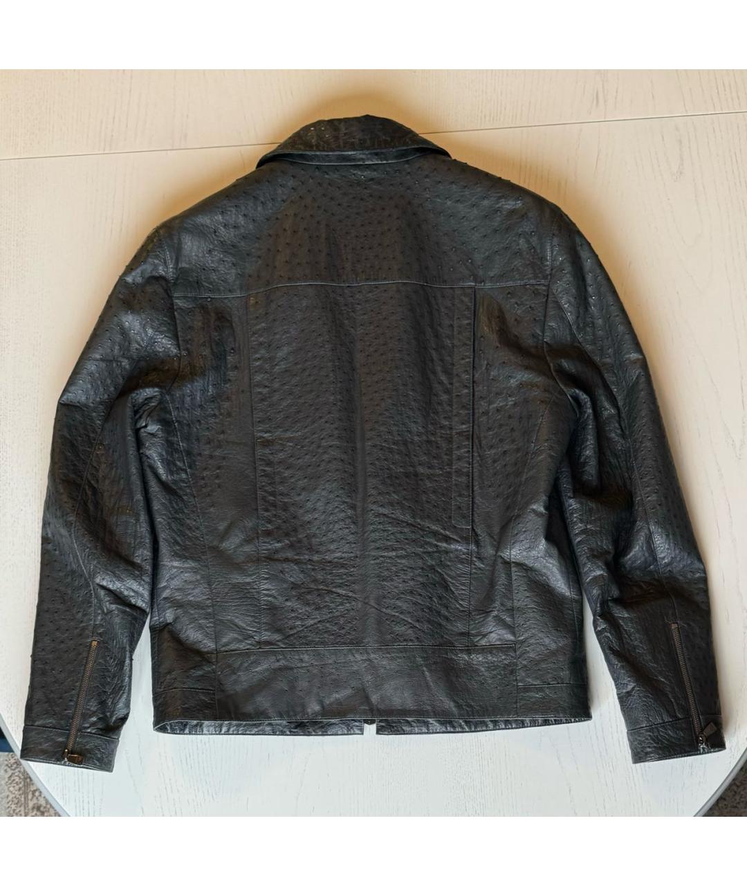 CORNELIANI Куртка из экзотической кожи, фото 2