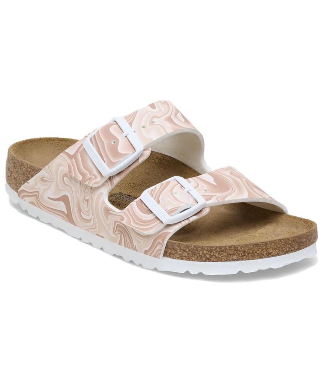 BIRKENSTOCK Бежевые сандалии, фото 3