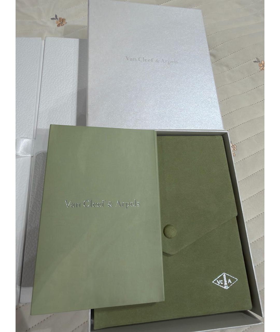 VAN CLEEF & ARPELS Золотое колье из желтого золота, фото 5