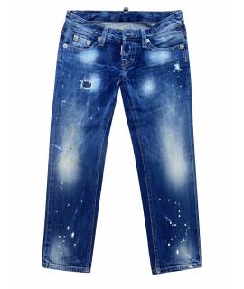DSQUARED2 Прямые джинсы