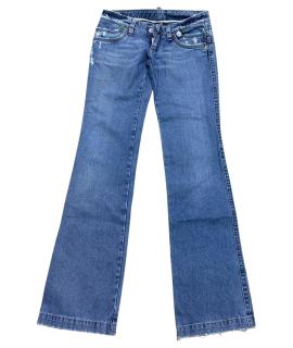 DSQUARED2 Джинсы клеш