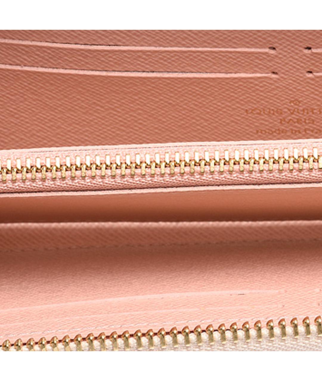 LOUIS VUITTON Мульти кожаный кошелек, фото 4