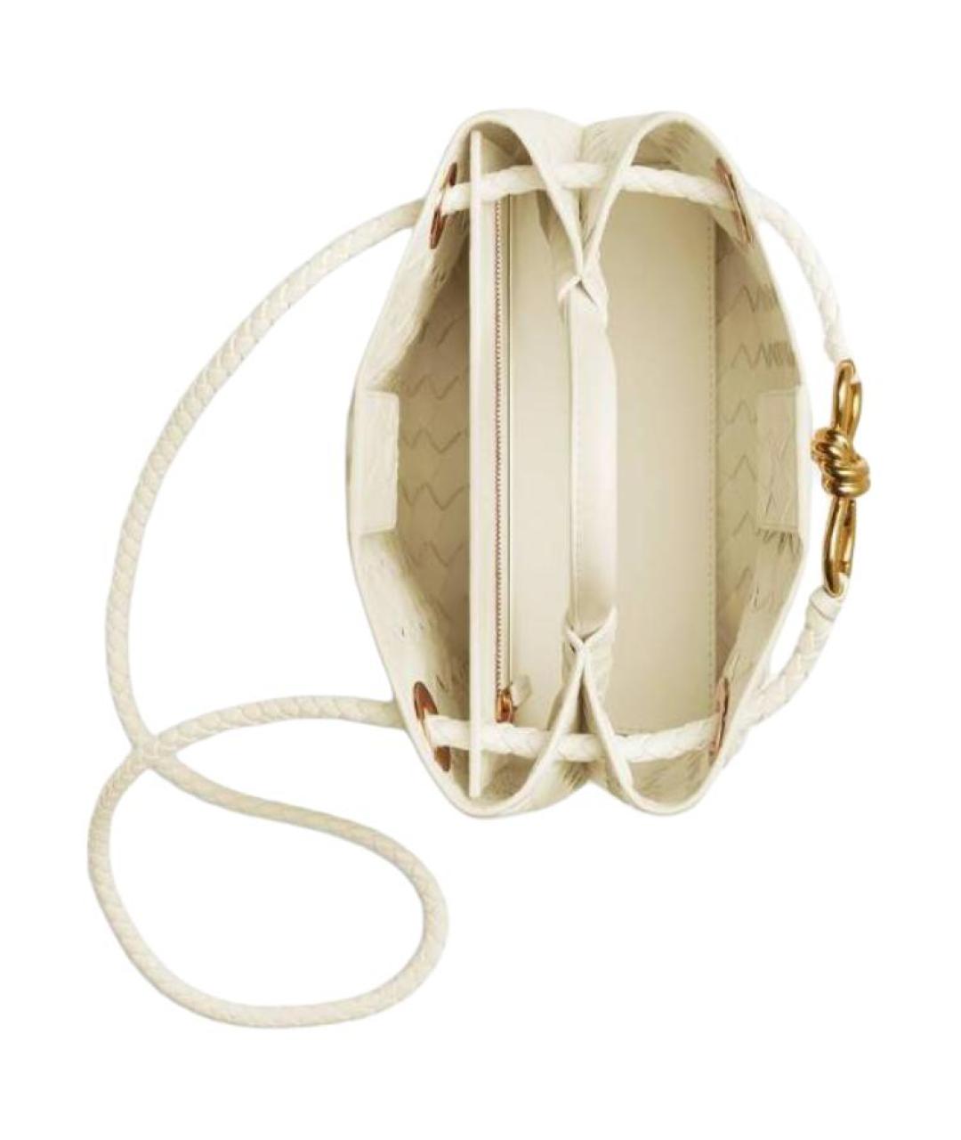 BOTTEGA VENETA Кожаная сумка через плечо, фото 4