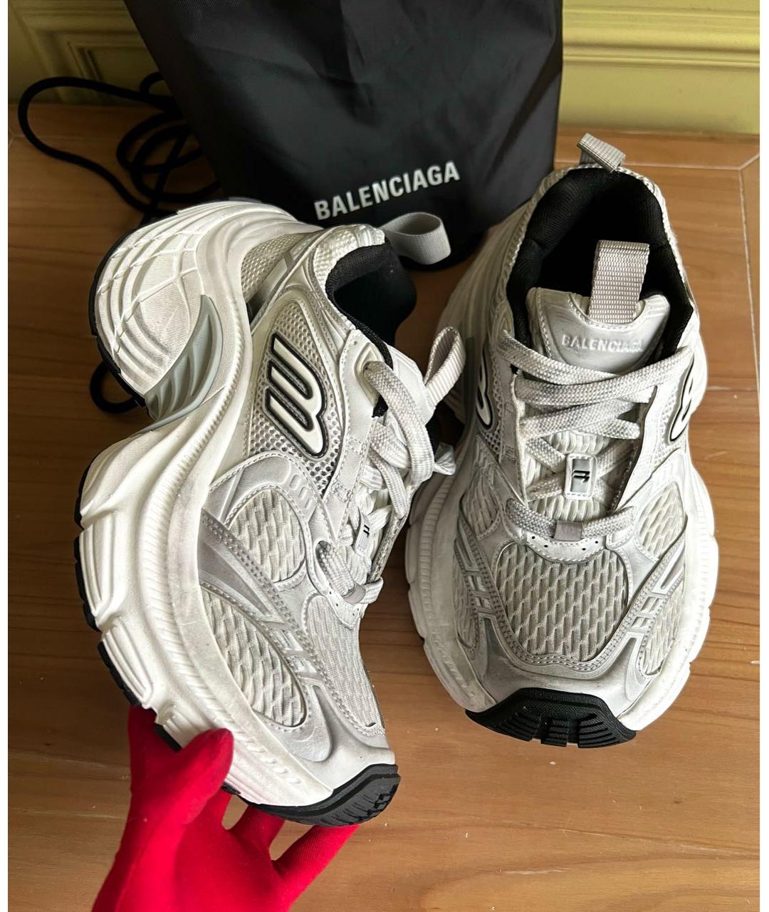 BALENCIAGA Кроссовки, фото 7