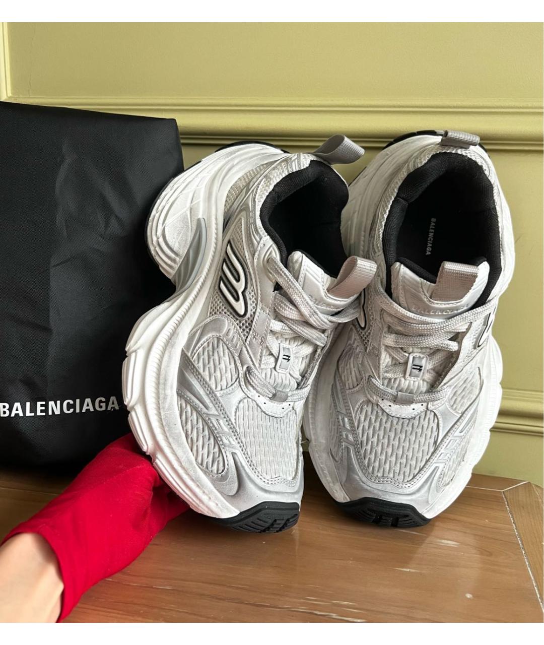 BALENCIAGA Кроссовки, фото 2